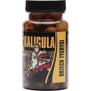 Návnadová surovina TYGŘÍ OŘECH V NÁLEVU INVADER KALIGULA 100ml