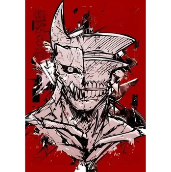 Obraz Plakát anime 29,7 x 42 cm