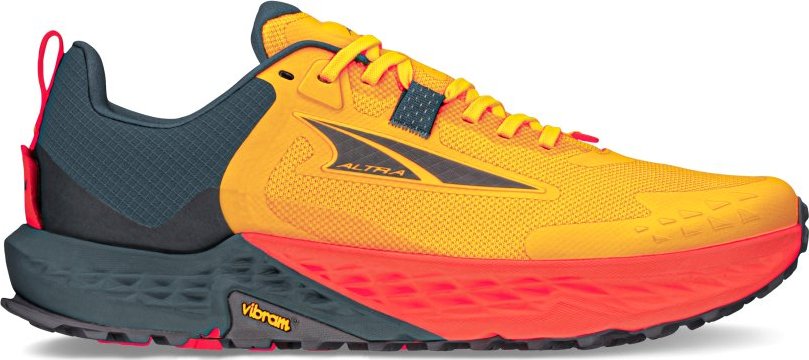 Altra Timp 5 - Orange / Teal (M) 46