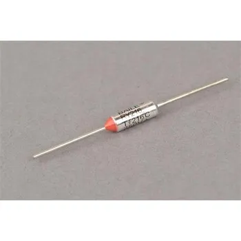 Tepelná pojistka 216 °C