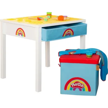 kreativní sada Dětský stolek 55x55 cm roba x Play-Doh Creative Craft – Roba ID_1725558