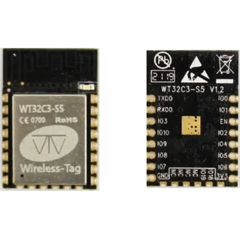 IP kamera Bezdrátový modul WT32C3-S5