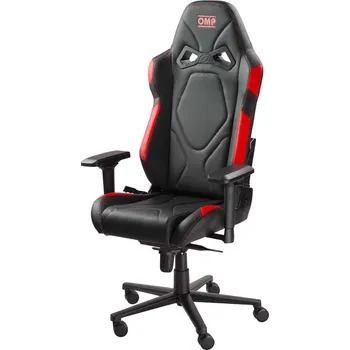 OMP Kancelářské křeslo GS Červená