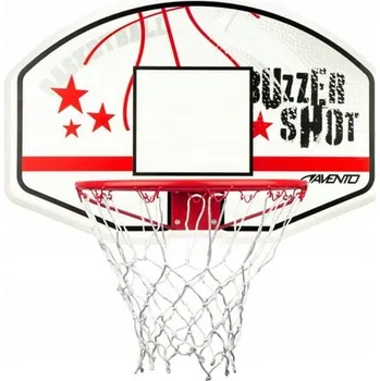 Obraz VODĚODOLNÁ BASKETBALOVÁ DESKA S KOŠEM NA ZEĎ AVENTO 90X60 CM