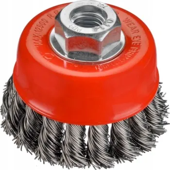 Vrták Čelní kotoučový kartáč M14 PolishLook 65 mm