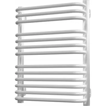 Radiátor Koupelnový radiátor teplovodní Enix 433 W 550 x 688 mm bílý