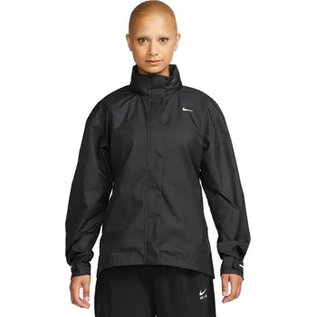 Dámská větrovka Dámská sportovní bunda Nike W NK FAST REPEL JACKET W černá FB7451-010 - XS | UK 8,5 | US 9,5