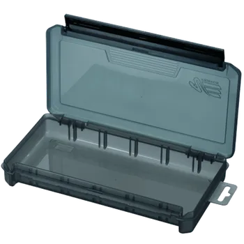 Pouzdro na rybářské vybavení Krabička Versus VS 820NDM Černá 23,3×12,7×3,4cm