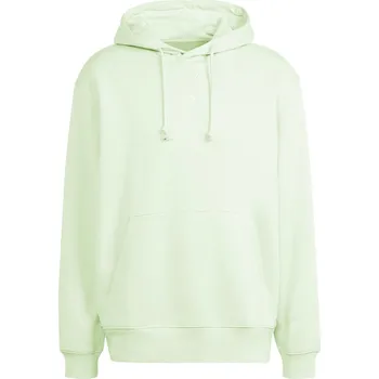 Pánská mikina Pánská mikina přes hlavu adidas ALL SZN HDY zelená IX3951 - XL | UK 11 | US 11,5