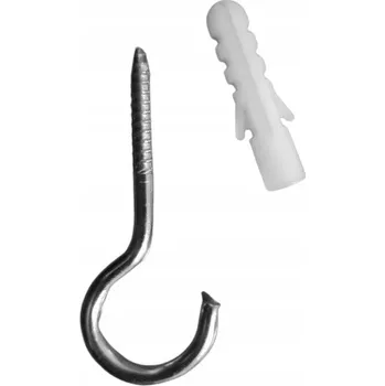 Vrták Hmoždinky do betonu Benox 6 x 30 mm, 200 ks