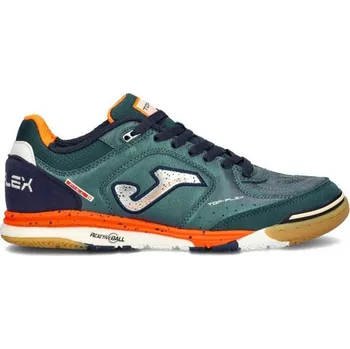 Pánská sálová obuv Sálovky Joma TOP FLEX REBOUND 2417 IN zelené TORW.2417.IN - EUR 43 | UK 8,5 | US 9,5