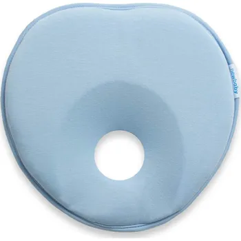 Dětská zábrana Korekční kojenecký polštářek New Baby Blue Barva: modrá