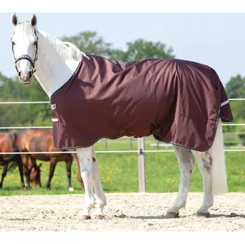 Deka pro koně Yukon II paddock Deka 200g 1680D - Kavalkade 135 cm hnědá