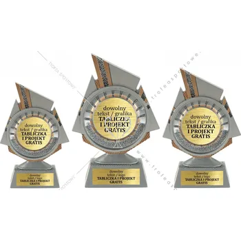 Figurka Sada 3D prostorových figurek univerzální velikosti 20-17-15 cm + ŠTÍTKY