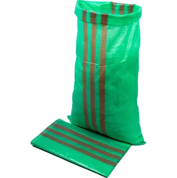 Pytle na odpadky POLYPROPYLENOVÉ PYTLE NA OBILÍ 65x105 cm 50 kg 50 KS