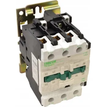 Stykač Stykač 65A 48V AC 3NO+(1NO+1NC) - TR1D6511E7 Tracon