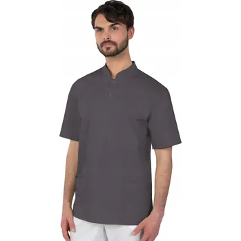 Kuchyňská zástěra 52 ZÁSTĚRA PÁNSKÁ LÉKAŘSKÁ MIKINA LÉKAŘSKÁ 327