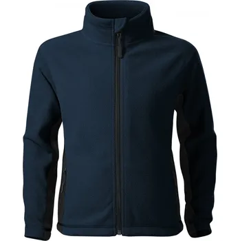 Chlapecká mikina Dětská fleece mikina ALTISPORT NoPrint NP/ALK925 NÁMOŘNÍ MODRÁ 146