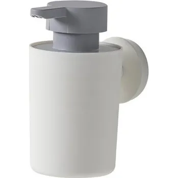 Dávkovač mýdla Ruční dávkovač mýdla nástěnný Tiger 180 ml bílý