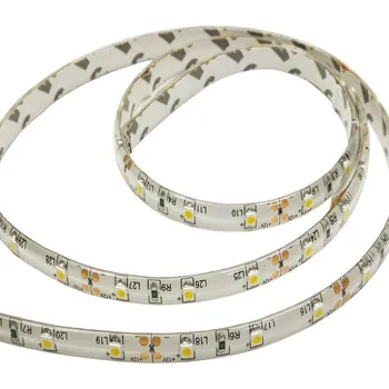 LED páska LED pásek 12V 3528 5m studená bílá 24W voděodolný