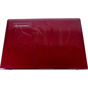Šasi notebooku Víko displeje / Kryt LCD Lenovo IdeaPad Z50-70 G50-70 červené