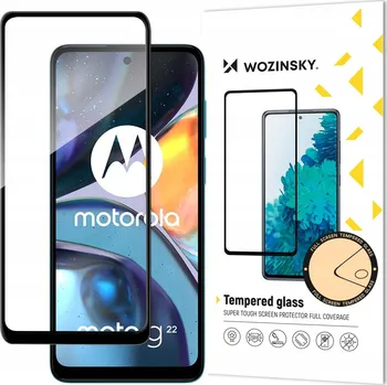 Tvrzené sklo MG pro Motorola Moto G22 1 ks