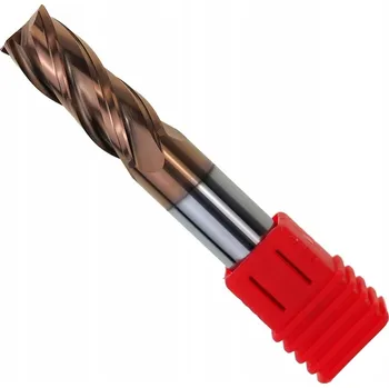 Vrták Čelní válcová fréza průměr 3 mm VHM