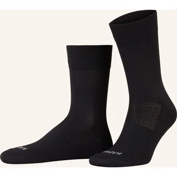 Dámské ponožky Rapha Cyklistické Ponožky Pro Team, blw black/white