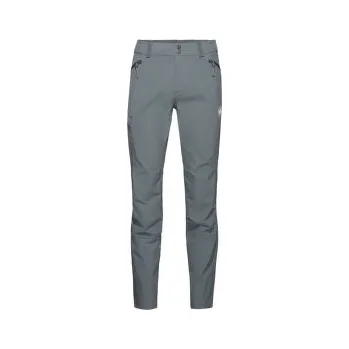 Pánské kalhoty Mammut Ducan Pants Men 00789 strata šedá 50