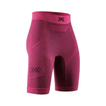 Dámské kraťasy X-BIONIC XCEED RUN SHORT TIGHTS WOMEN NEO PINK růžová L