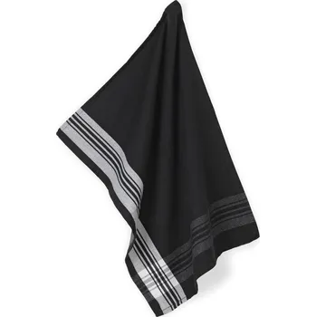 Utěrka KELA Gianna 12786 50 x 70 cm černá/kostkovaná 1 ks