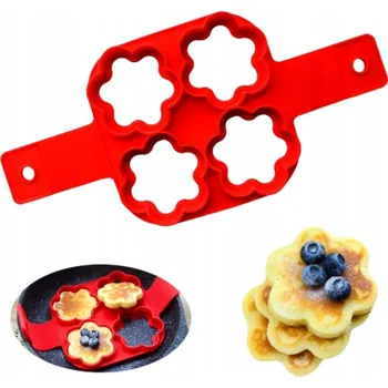 Forma na pečení Forma na sušenky Tadar 23 x 40 cm, průměr 23 cm