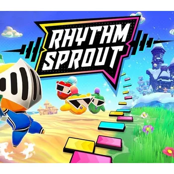 Hra pro PlayStation 5 Rhythm SproutSick Beats and Bad SweetPS5 Kod Klucz PlayStation 5 (PS5) digitální verze