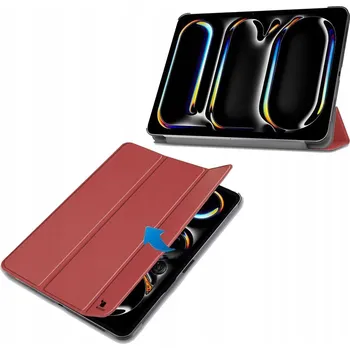 Pouzdro na mobilní telefon Pouzdro Bizon pro Apple iPad Pro 11" 5. generace 2024