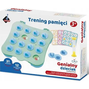 Desková hra Desková hra Trénink paměti Askato