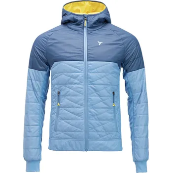 Cyklistická bunda Pánská bunda SILVINI DERUTA MJ1901 modrá Velikost: XL