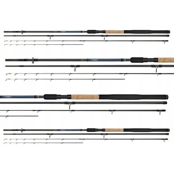 Rybářský prut Prut Daiwa N ́ZON Feeder 3,30 m 150 g 3+2