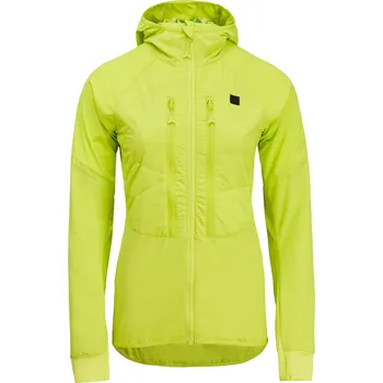 Dámská bunda s kapucí Silvini ASPRINO WJ2113, yellow Velikost: XL