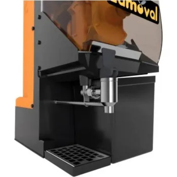 Lis na citrusy Zumoval S.L. AUTOMATICKÝ KOHOUT NEREZ /Minimax, Minimatic