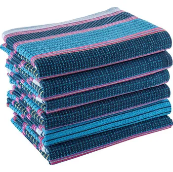 Utěrka Sada pracovních ručníků WAFLE 50 x 100 cm 6 ks