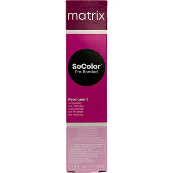 Barva na vlasy Matrix SoColor Pre-Bonded Blended Permanent Hair Color 90 ml