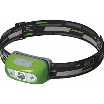 Čelovka Emos P3534 Zelená