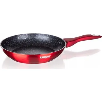 Pánev Tradiční pánev Banquet 24 cm s nepřilnavým povrchem