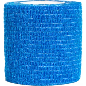 Fotbalová páska Y3S Páska na štulpny modrá Y3S vel. 5 cm / 450 cm modrá