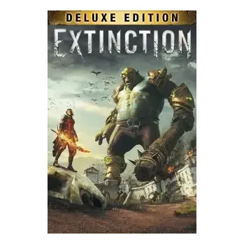 Počítačová hra ESD Extinction Deluxe Edition
