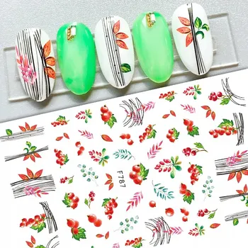 samolepka Samolepky JEŘABINA Patterns