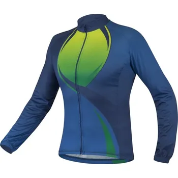 cyklistický dres CYKLISTICKÝ DRES FORZA SPORT DLOUHÝ RUKÁV DRACO L