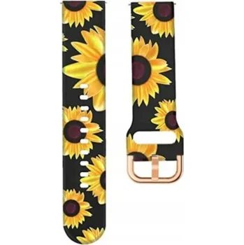 Příslušenství k chytrým hodinkám Řemínek e-smart24 pro Huawei 18mm vícebarevný