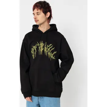 Pánské oblečení Vans Metal Arch HD (black) M, černá