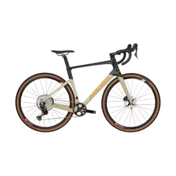 Silniční kolo KROSS KROSS ESKER RS 1.0 2024 šedý / brazowy / glossy